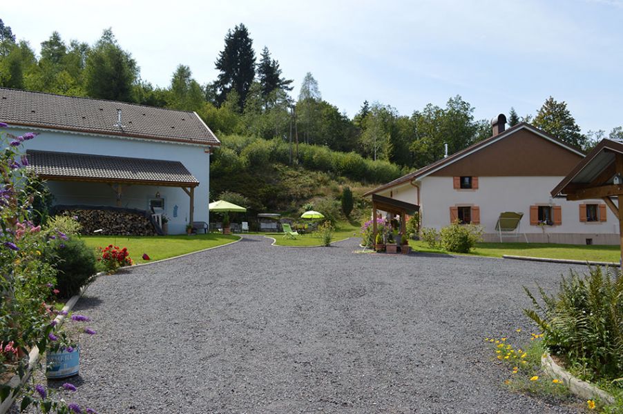 Gîte location Vosges
